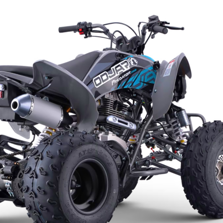 QUAD ODJAR 250CC 4T PREDATOR VOLT R10/9