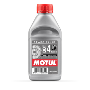 LIQUIDO FRENO DOT-4 LV CLASS 6 MOTUL 500ML