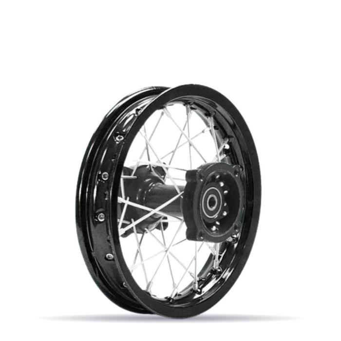 LLANTA TRASERA 1 85-10  PIT BIKE BUJE SGD 12-15MM