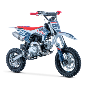 PIT BIKE 90CC 4T AUTOMATICO 12/10 DELTA ZIZ RACING