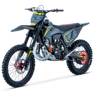 MOTOCROSS 250CC 2T 36CV 21/18 BRAVO ZIZRACING 