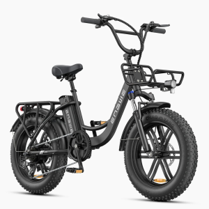 Bicicleta Eléctrica L20 Boost 250W 48V 13AH