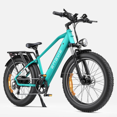 BICICLETA ELECTRICA ENGWE E26 250W 48V 13AH