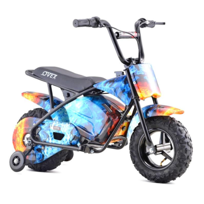 MINI SCOOTER 300W 24V MULTICOLOR RUBST NEON