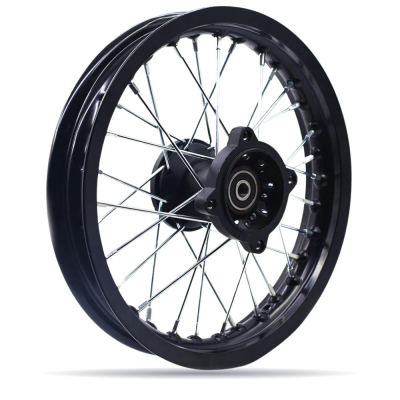 LLANTA DELANTERA 1 60-14 PIT BIKE BUJE SDG 12-15MM