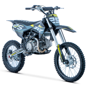PIT BIKE 190CC 4T ACEITE S-E 19/16 BRAVO ZIZRACING