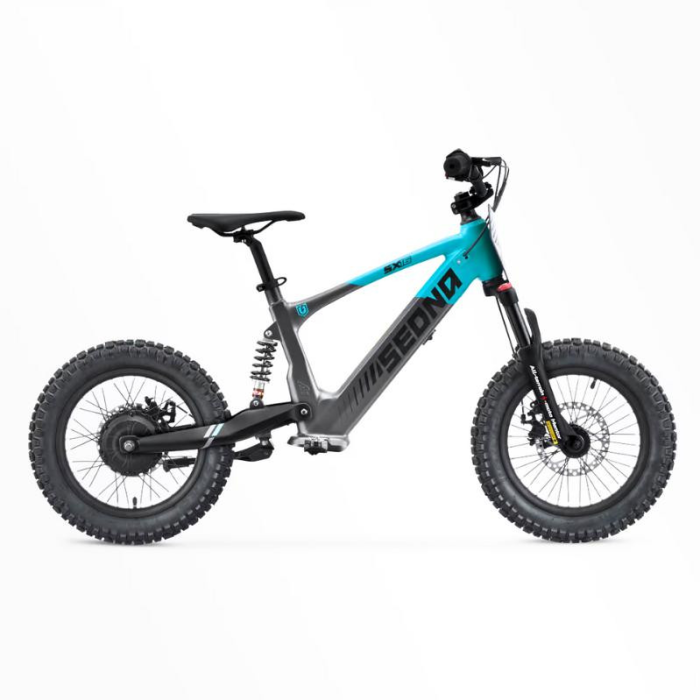 BICI ELECTRICA SEDNA SX16 500W 36V 5AH BRUSHLESS