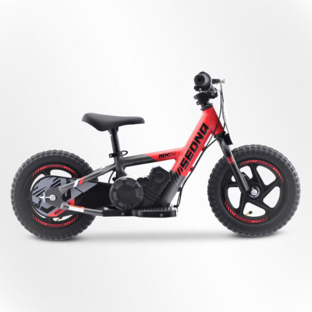 BICI ELECTRICA SEDNA MX12 100W 24V 2 6AH BRUSHLESS