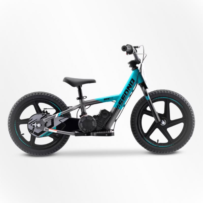 BICI ELECTRICA SEDNA MX16 250W 24V 5 2AH BRUSHLESS