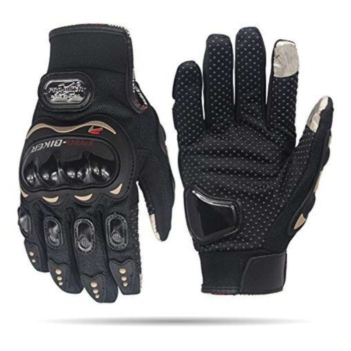 GUANTES MOTO CROSS  ADULTOS PRO-BIKER 