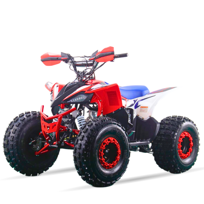 QUAD 125CC 4T SEMI-AUTOMATICO 3+R REBEL MASTER R8