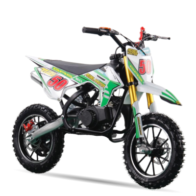 MINI CROSS TT50 2T GASOLINA REBEL MASTER R10