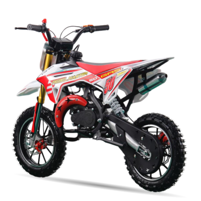 MINI CROSS 49CC 2T GASOLINA REBEL MASTER R10