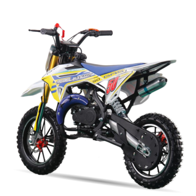 MINI CROSS 49CC 2T GASOLINA REBEL MASTER R10