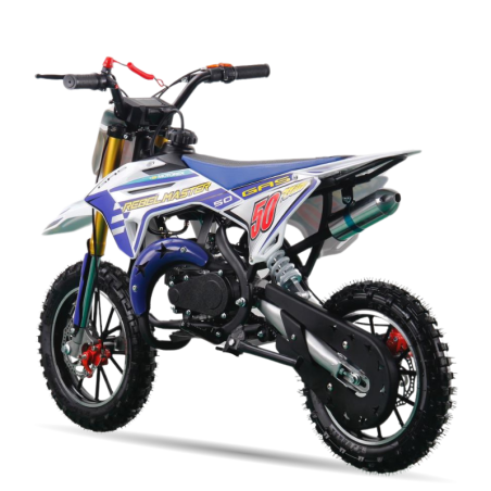 MINI CROSS 49CC 2T GASOLINA REBEL MASTER R10