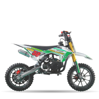 MINI CROSS 49CC 2T GASOLINA REBEL MASTER R10