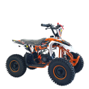 MINI QUAD GASOLINA 49CC 2T ZIZ RACING STAR M30 R6 