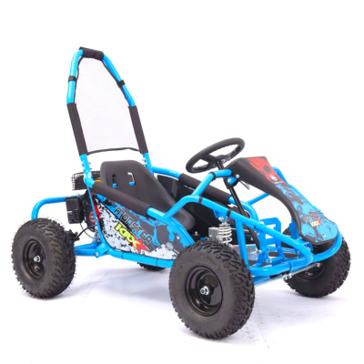 MINI BUGGY GASOLINA 98CC 4T MOD MR.RACING R6"