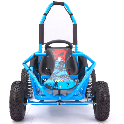 MINI BUGGY GASOLINA 98CC 4T MOD MR.RACING R6"