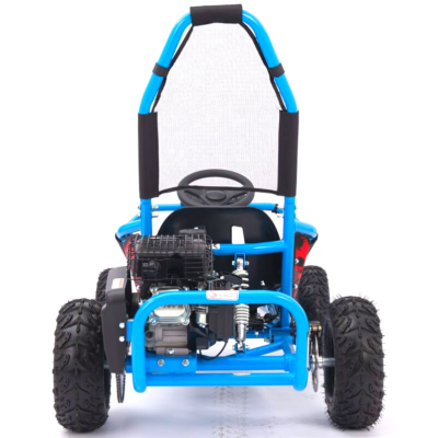 MINI BUGGY GASOLINA 98CC 4T MOD MR.RACING R6"