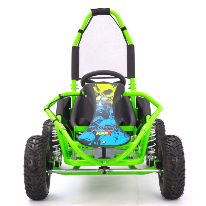 MINI BUGGY GASOLINA 98CC 4T MOD MR.RACING R6"