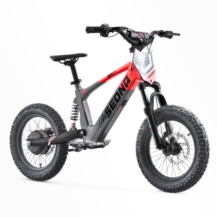 BICI ELECTRICA SEDNA SX16 500W 36V 5AH BRUSHLESS