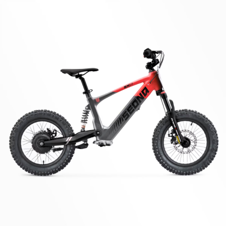 BICI ELECTRICA SEDNA SX16 500W 36V 5AH BRUSHLESS