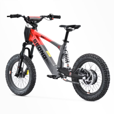 BICI ELECTRICA SEDNA SX16 500W 36V 5AH BRUSHLESS