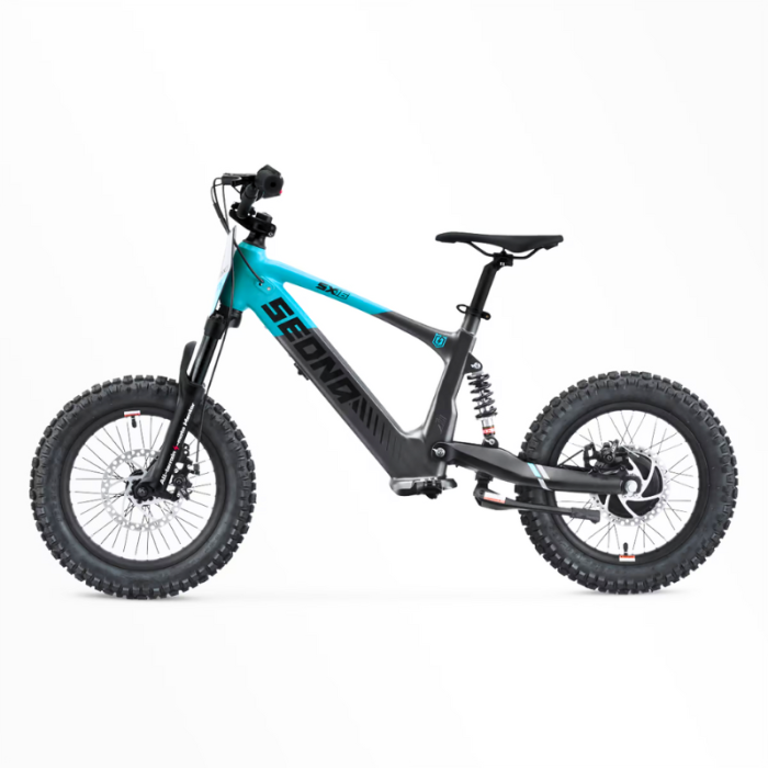 BICI ELECTRICA SEDNA SX16 500W 36V 5AH BRUSHLESS