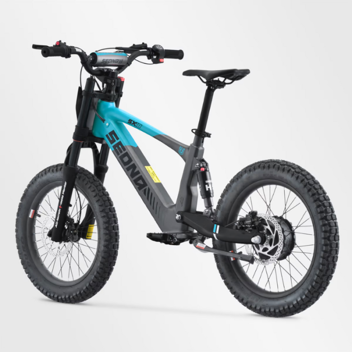 BICI ELECTRICA SEDNA SX18 500W 36V 5AH BRUSHLESS