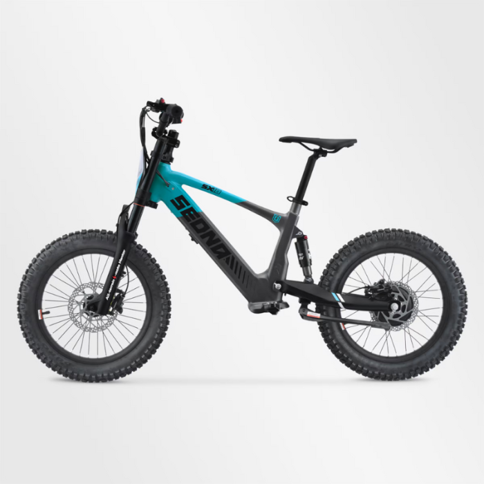 BICI ELECTRICA SEDNA SX18 500W 36V 5AH BRUSHLESS