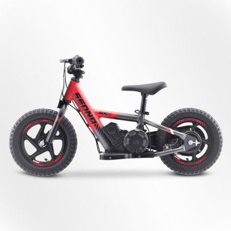 BICI ELECTRICA SEDNA MX12 100W 24V 2.6AH BRUSHLESS