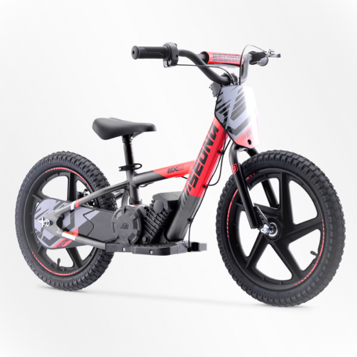 BICI ELECTRICA SEDNA MX16 250W 24V 5.2AH BRUSHLESS