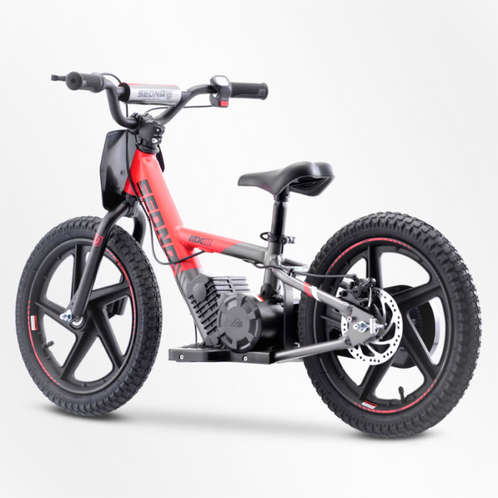 BICI ELECTRICA SEDNA MX16 250W 24V 5.2AH BRUSHLESS