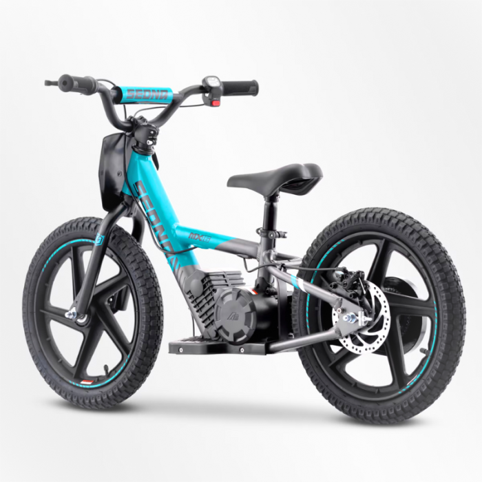 BICI ELECTRICA SEDNA MX16 250W 24V 5.2AH BRUSHLESS