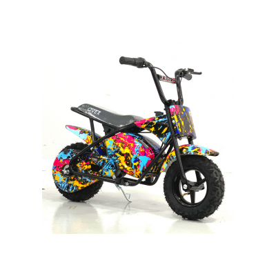 MINI SCOOTER 300W 24V MULTICOLOR RUBST NEON