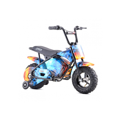 MINI SCOOTER 300W 24V MULTICOLOR RUBST NEON