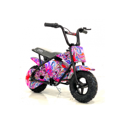 MINI SCOOTER 300W 24V MULTICOLOR RUBST NEON