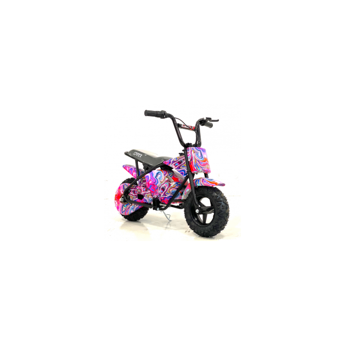 MINI SCOOTER 300W 24V MULTICOLOR RUBST NEON