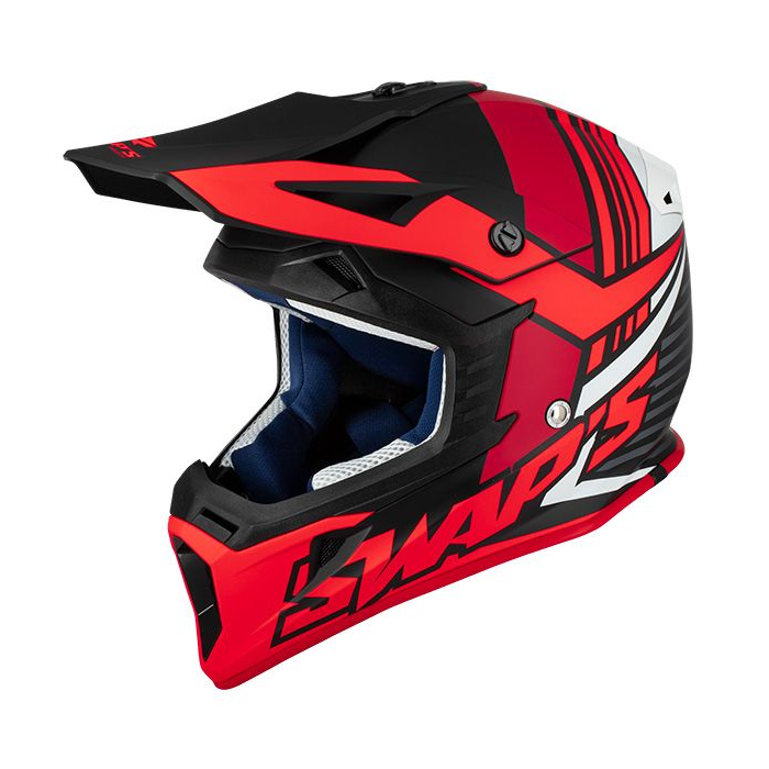 CASCO MOTO CROSS SWAPS MT ZIZ RACING