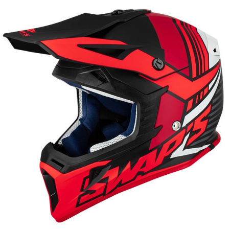 CASCO MOTO CROSS SWAPS MT ZIZ RACING