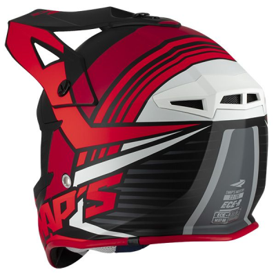 CASCO MOTO CROSS SWAPS MT ZIZ RACING