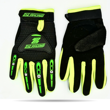 GUANTES MOTOS CROSS INFANTIL ZIZ RACING 