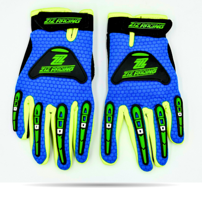 GUANTES MOTOS CROSS INFANTIL ZIZ RACING 