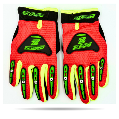 GUANTES MOTOS CROSS INFANTIL ZIZ RACING 