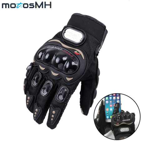 GUANTES MOTO CROSS  ADULTOS PRO-BIKER 