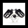 ESTRIBERAS PIT BIKE / MOTO DE ALUMINIO