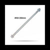 EJE Ø10X200MM BASCULANTE PIT BIKE