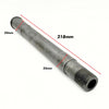 EJE TIJA DIRECCIÓN PIT BIKE BRAVO 22×218 MM