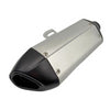 ESCAPE ALUMINIO PIT BIKE BRAVO 32MM CON DB KILLER